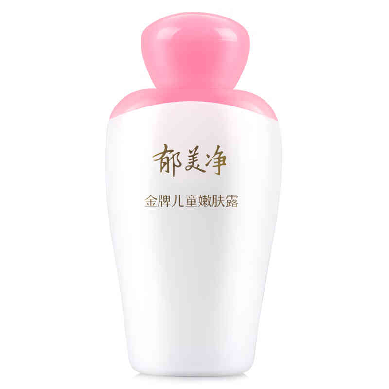 郁美净 金牌儿童嫩肤露