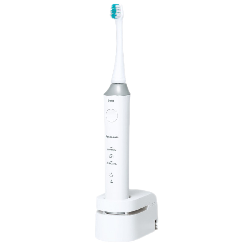 松下声波震动充电式软毛电动牙刷