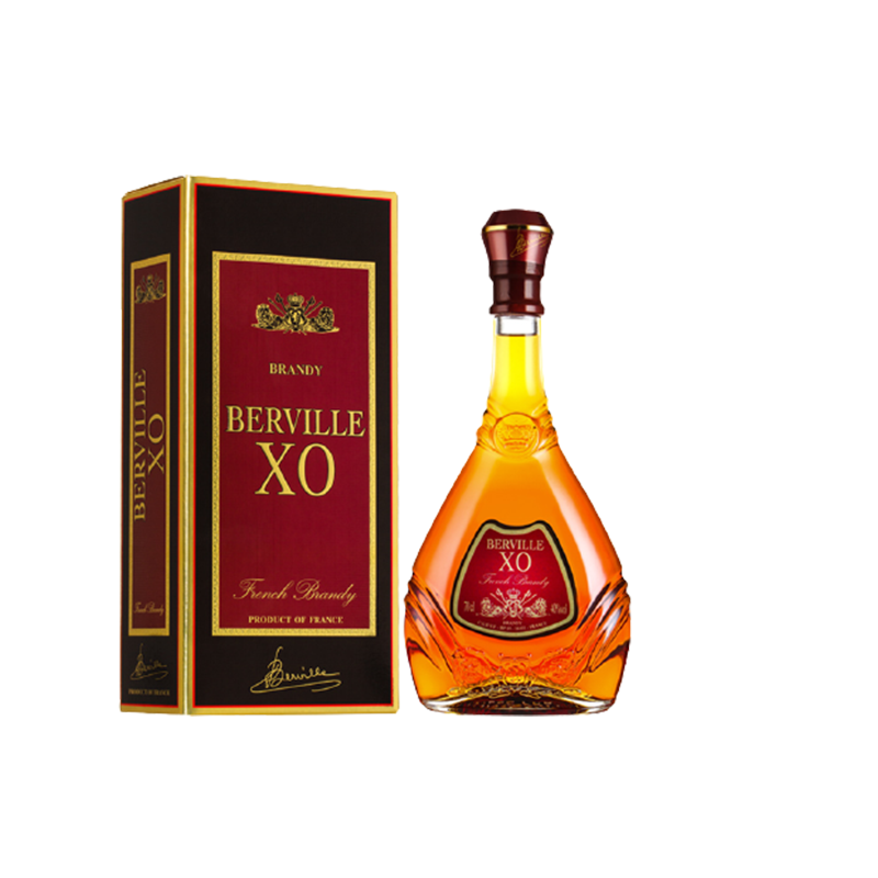 御鹿 法国原瓶进口XO白兰地