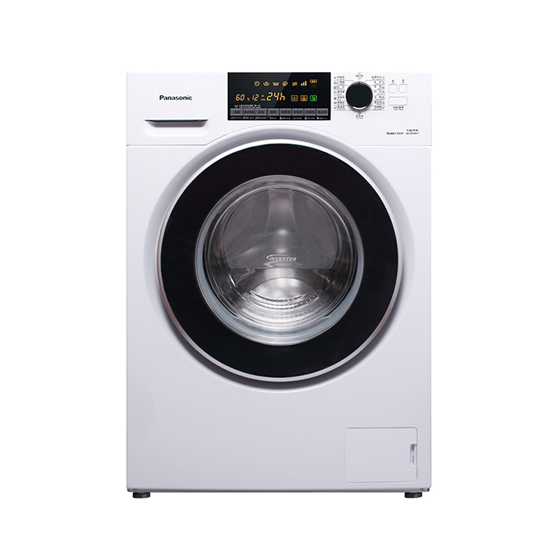 松下免熨烫功能滚筒洗衣机