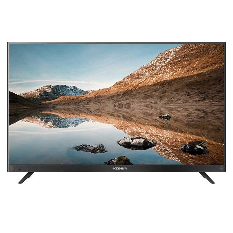 康佳4K高清液晶平板电视