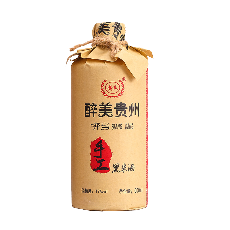 黄氏 口感甜润养生酒