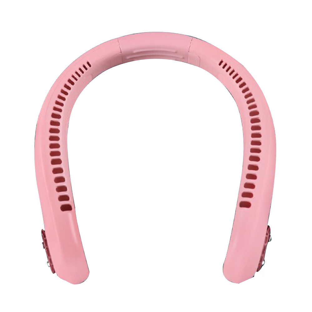 倍为 便携随身挂脖风扇