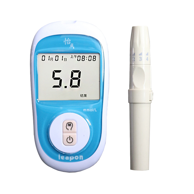 怡成 防干扰血糖仪
