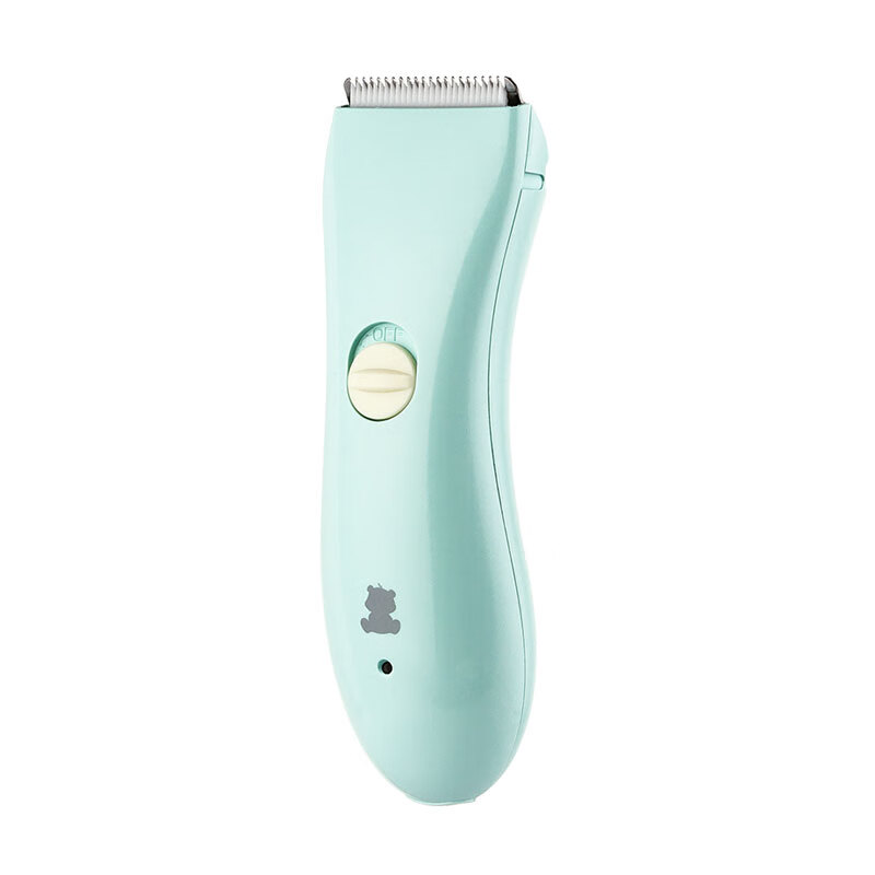 小白熊 安全静音婴儿理发器