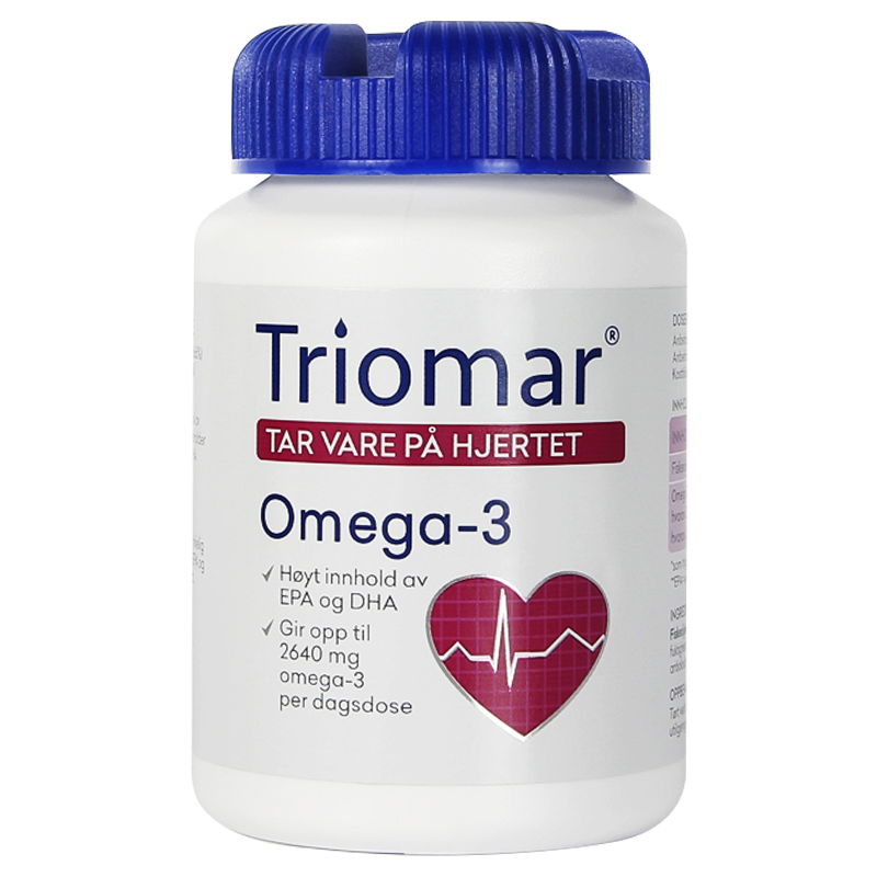 Triomar高浓度胶囊