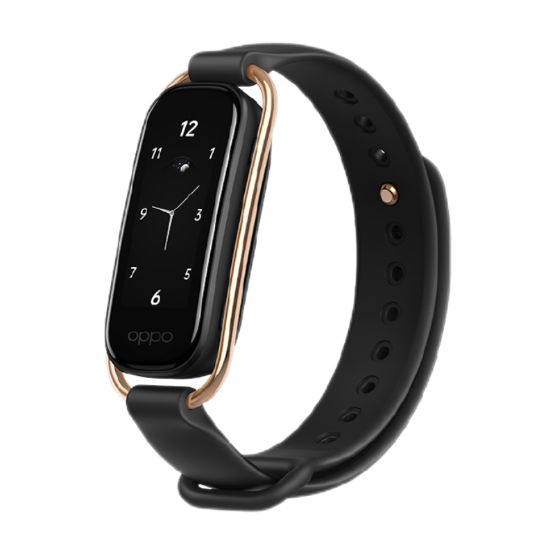 OPPO 运动心率智能手环