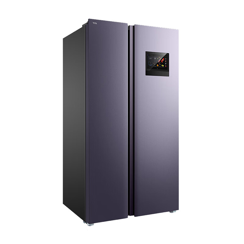 TCL智慧操作冰箱
