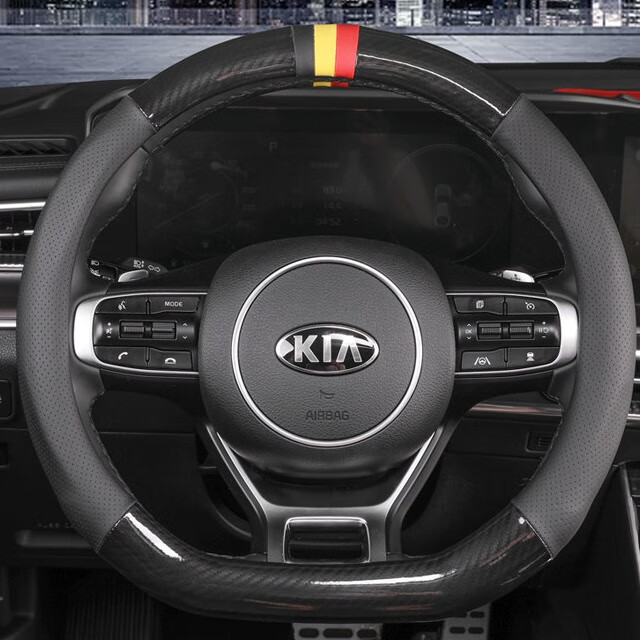 帕肯 四季通用方向盘套