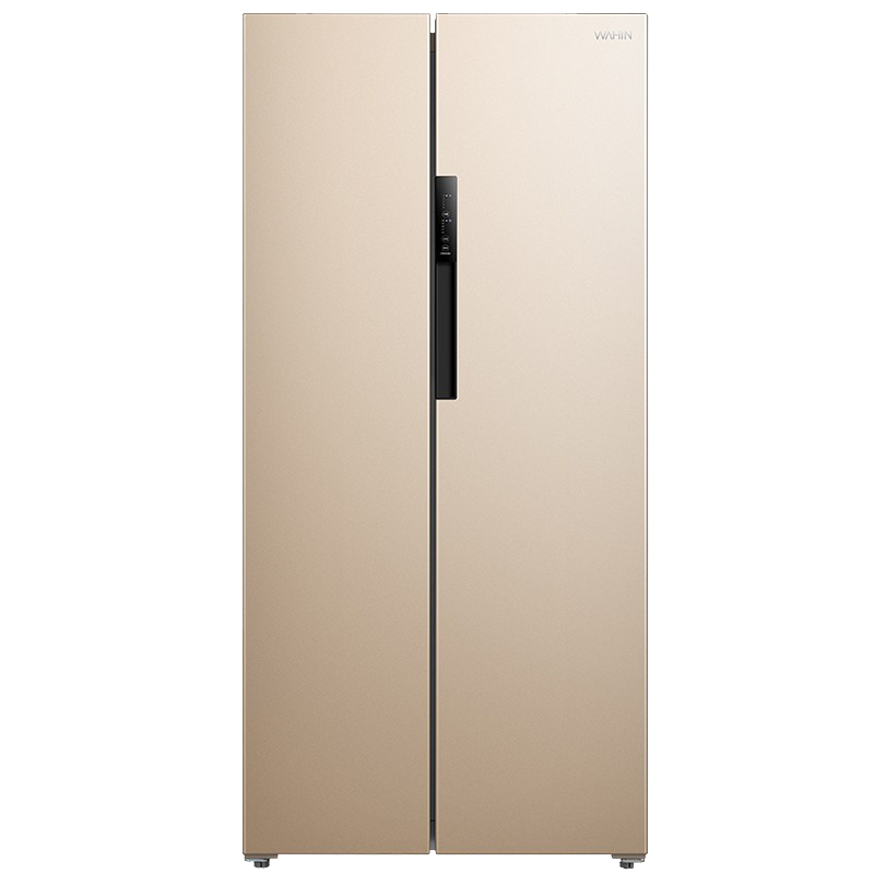 华凌纤薄机身冰箱