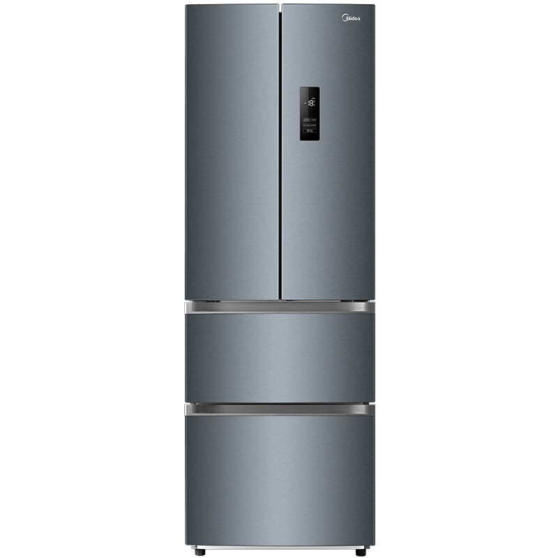 美的节能静音冰箱