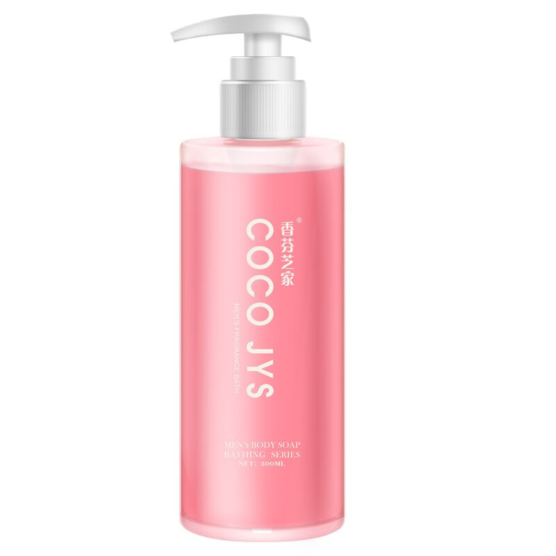 香芬芝家 氨基酸香氛沐浴露