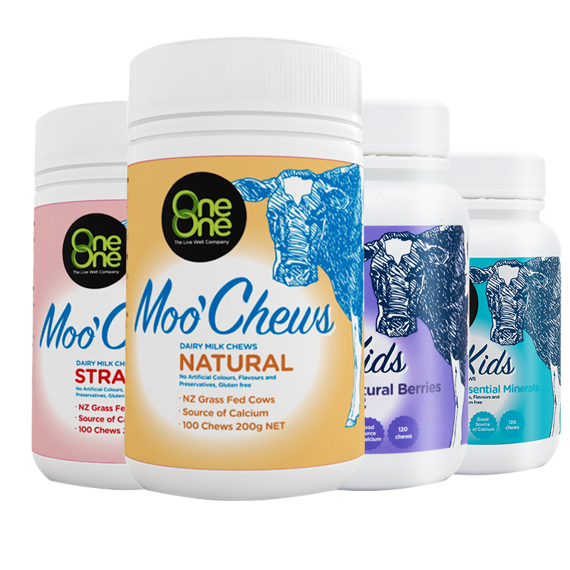 噢尼噢尼 儿童 乳片