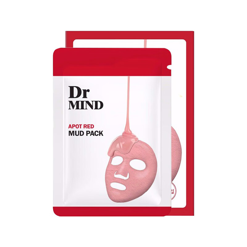 Dr.Mind 净肤清洁面膜