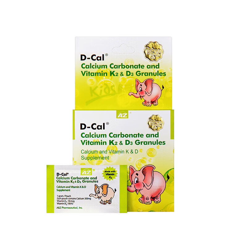 迪巧 淡奶口味 颗粒钙