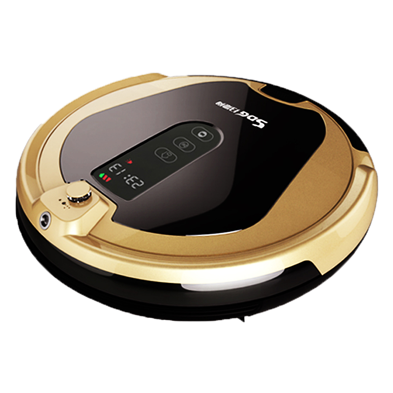 扫地狗带摄像头超薄扫地机器人