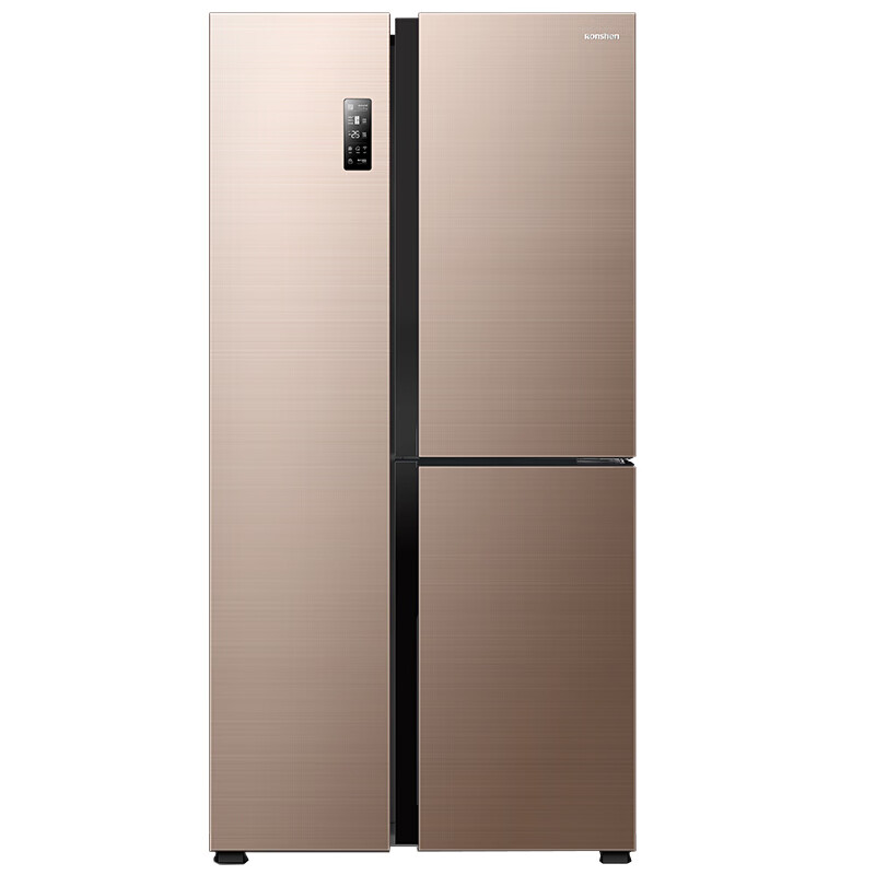 容声0度养鲜对开三门冰箱