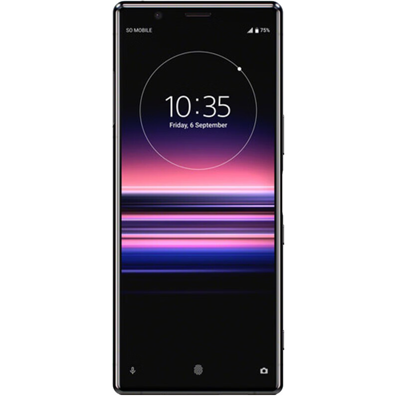 索尼 震撼画质时尚手机