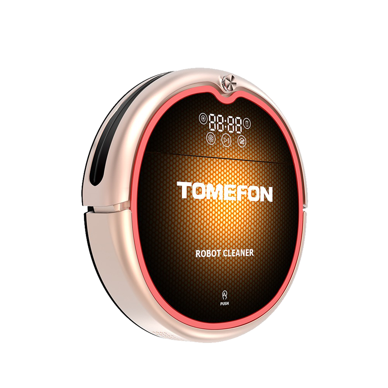 斐纳 智能导航扫地机