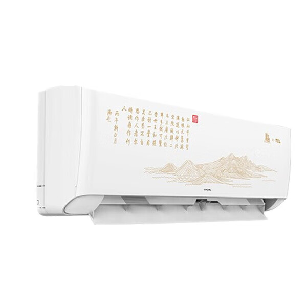 TCL 柔风变频冷暖空调