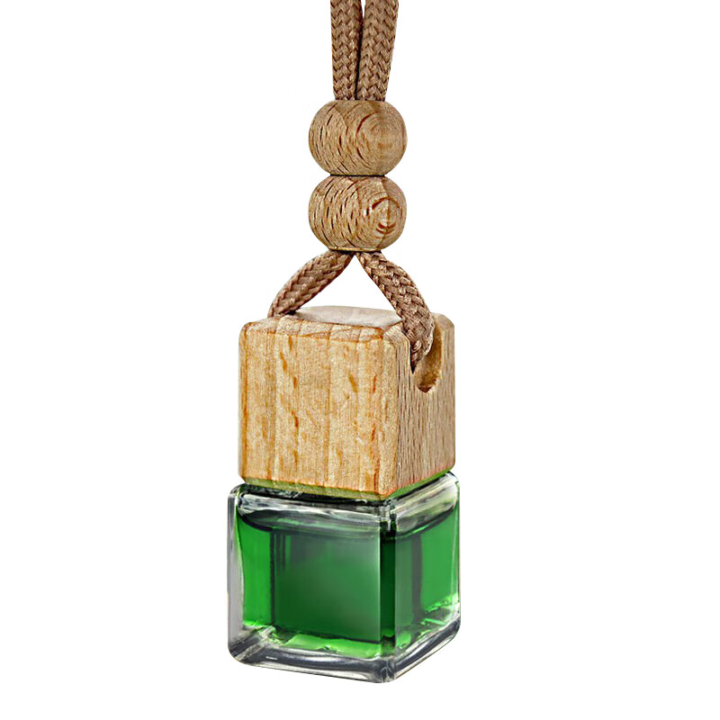 光转 挂式装饰车载香水