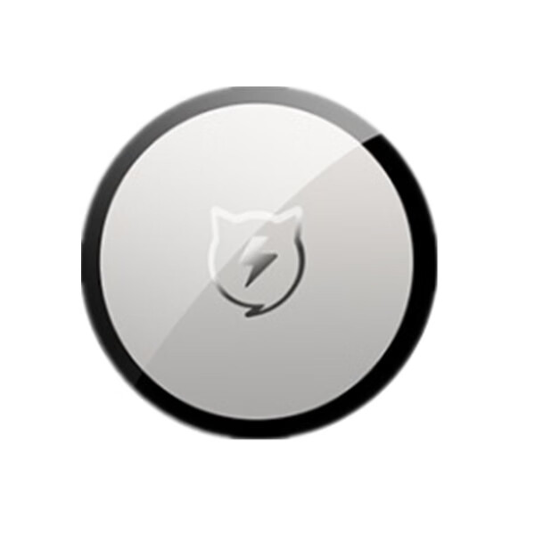 闪魔 磁吸贴片车载支架