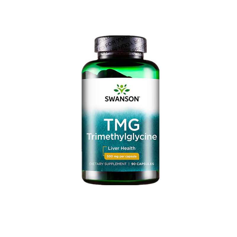 斯旺森 进口 甜菜碱胶囊