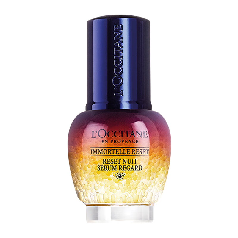 欧舒丹 紧致弹润滋养修复眼霜