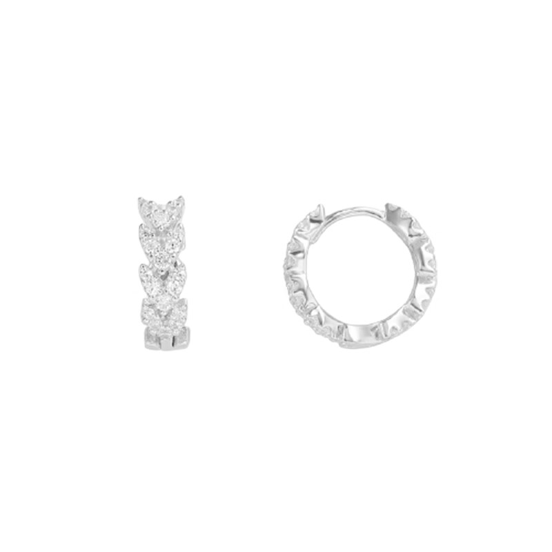 APMMonaco 心型耳饰