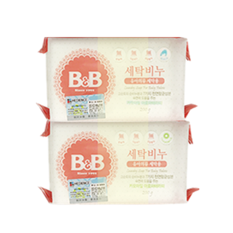 保宁 有效去污婴儿洗衣皂