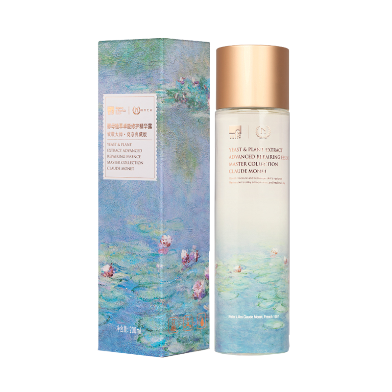 自然之名 修复屏障 爽肤水