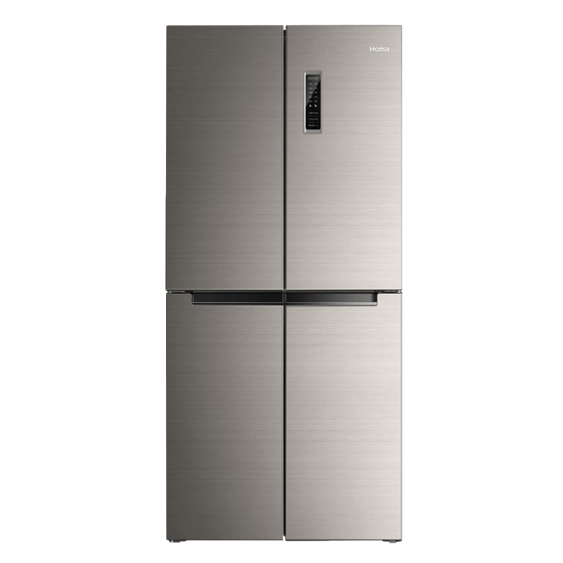 奥马 无霜变频冰箱