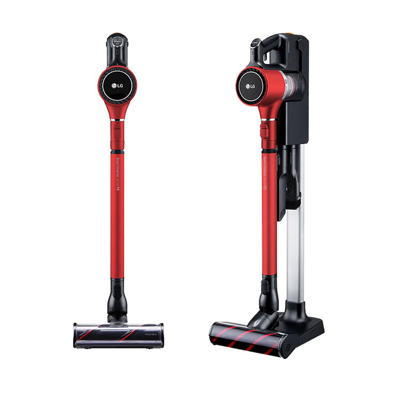 LG 变频无刷电机吸尘器