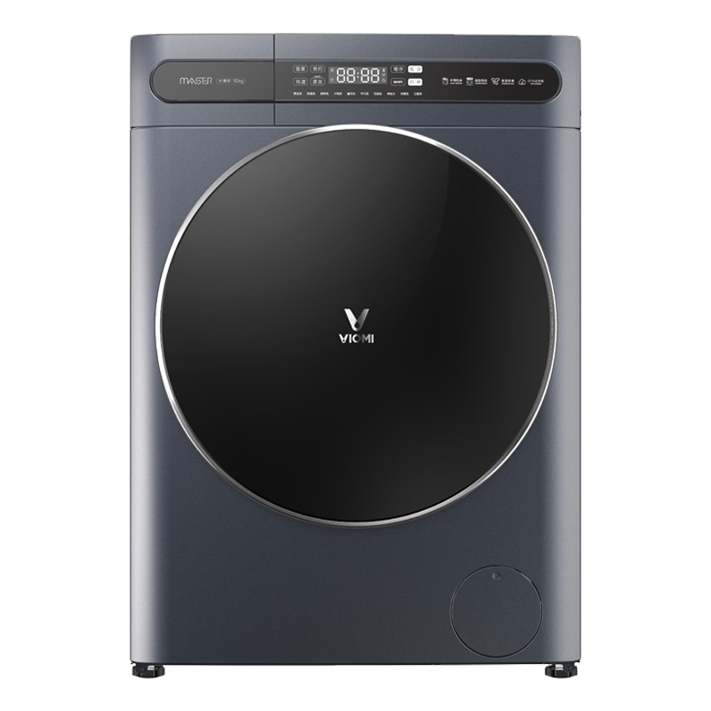 云米 全自动纤薄滚筒洗衣机