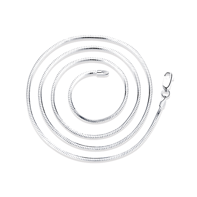 唯一 潮流简约项链