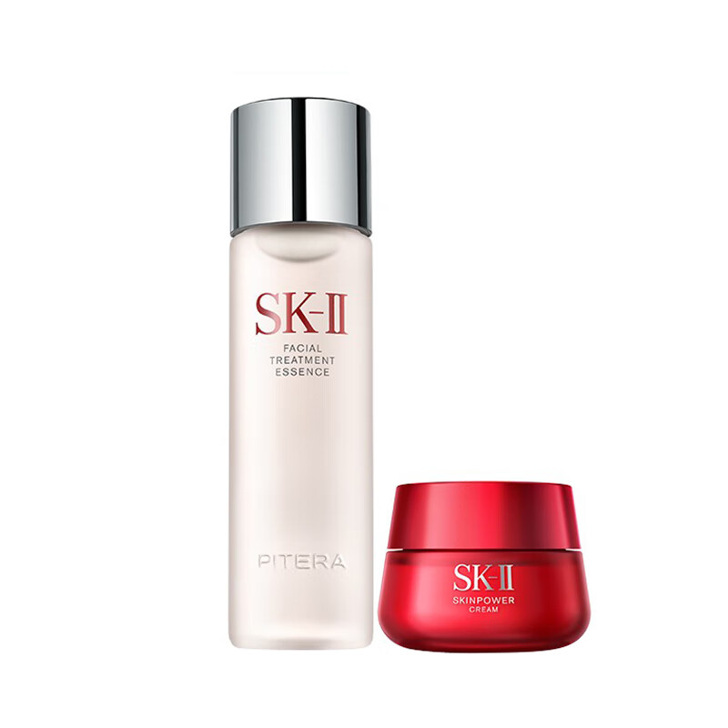 SK-II 水润养护 护肤套装