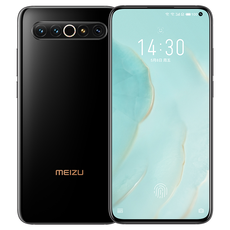 魅族17 Pro 全面屏手机