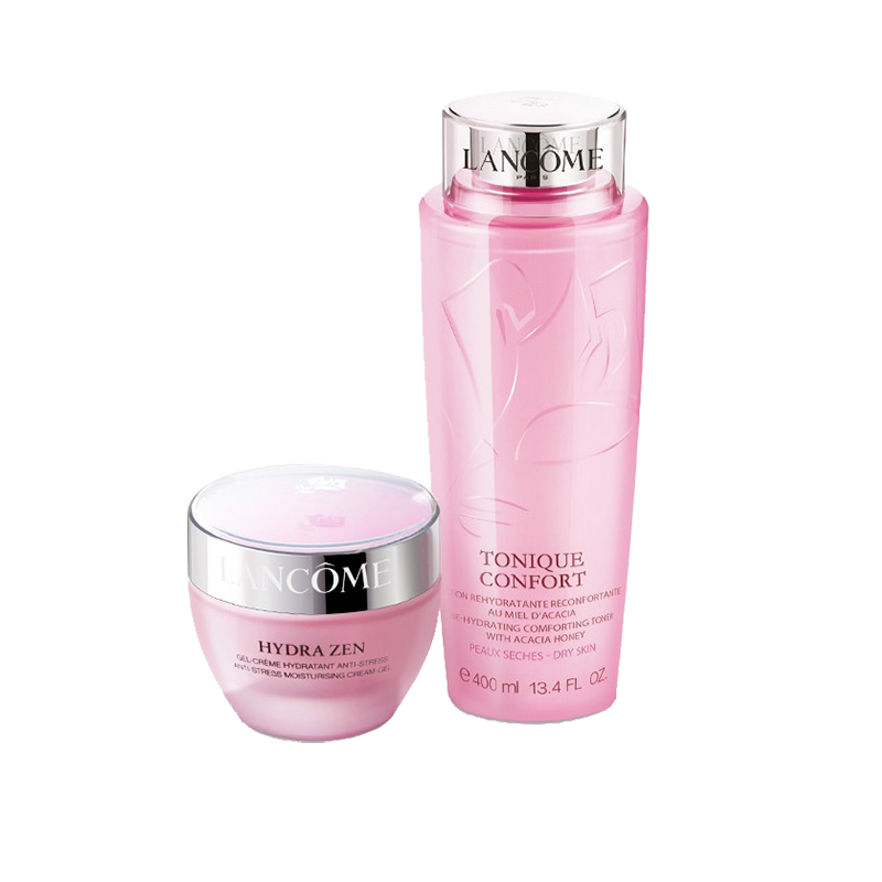 兰蔻 补水保湿 护肤套装