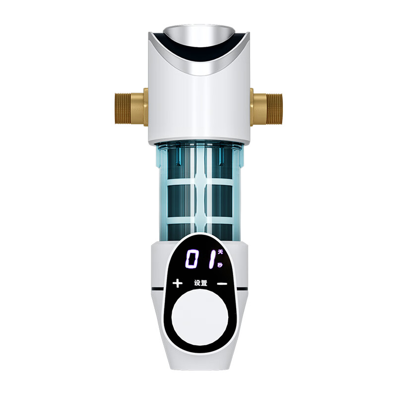 DKU 中央过滤 前置净水器