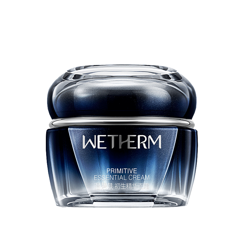 温碧泉 细致毛孔面霜