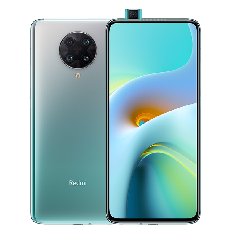 Redmi 高刷新率 手机