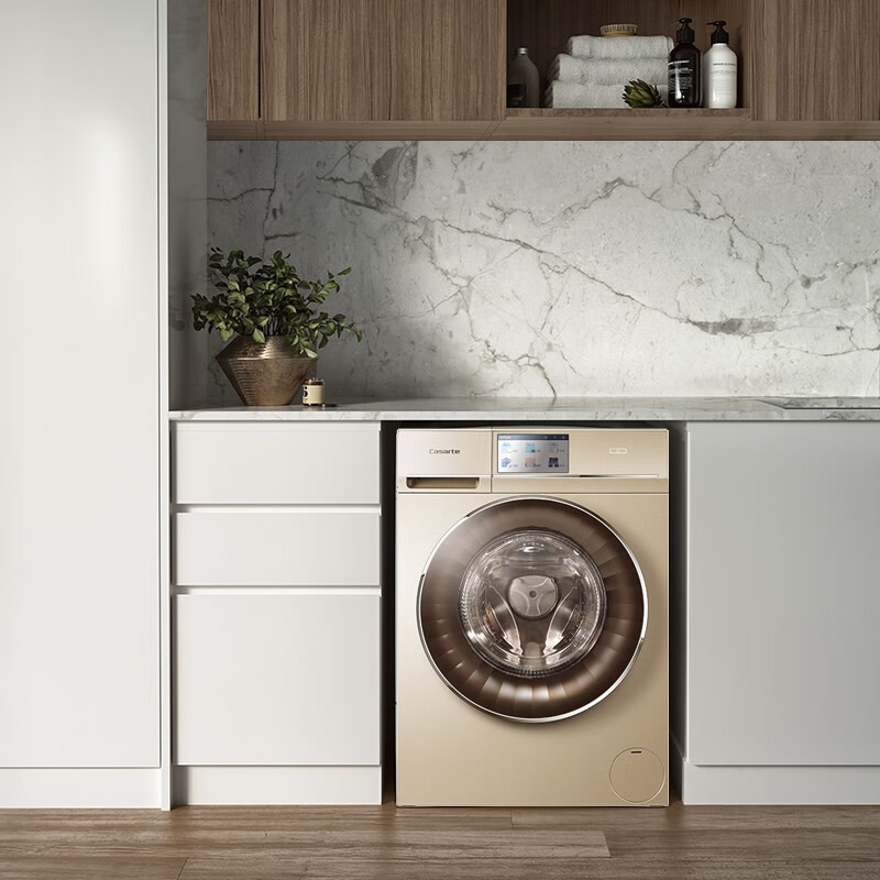卡萨帝 微蒸汽空气洗洗衣机