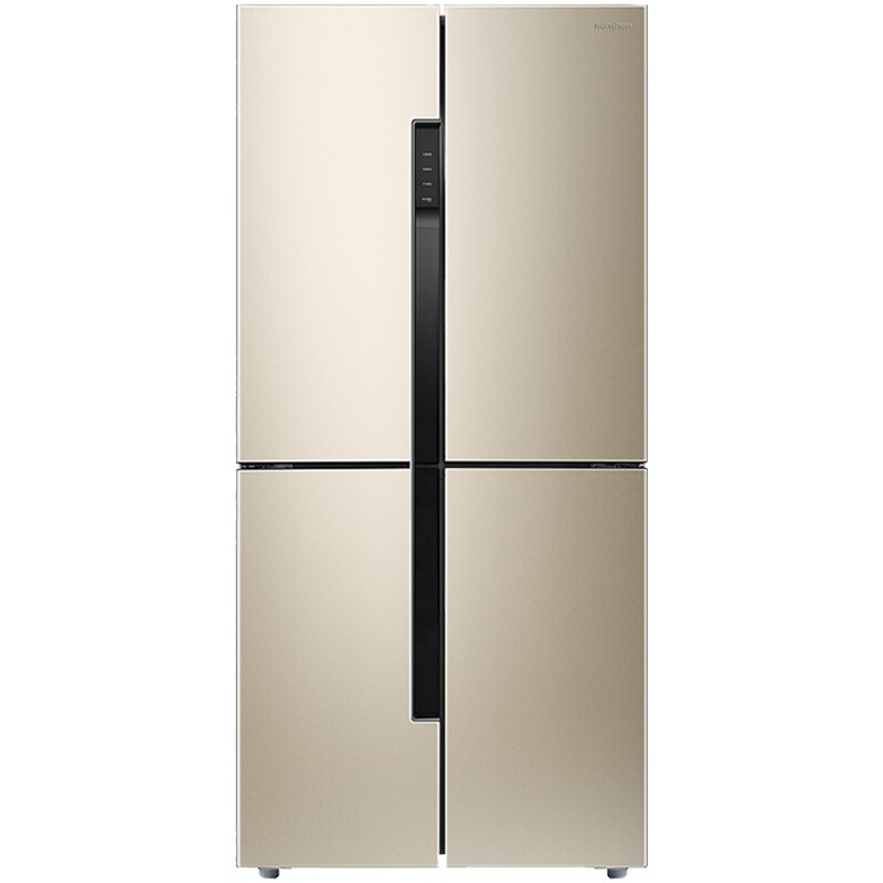 容声一级能效四开门冰箱