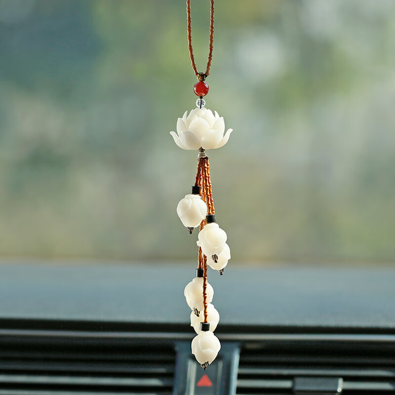 梵心 精致秀美 汽车挂件