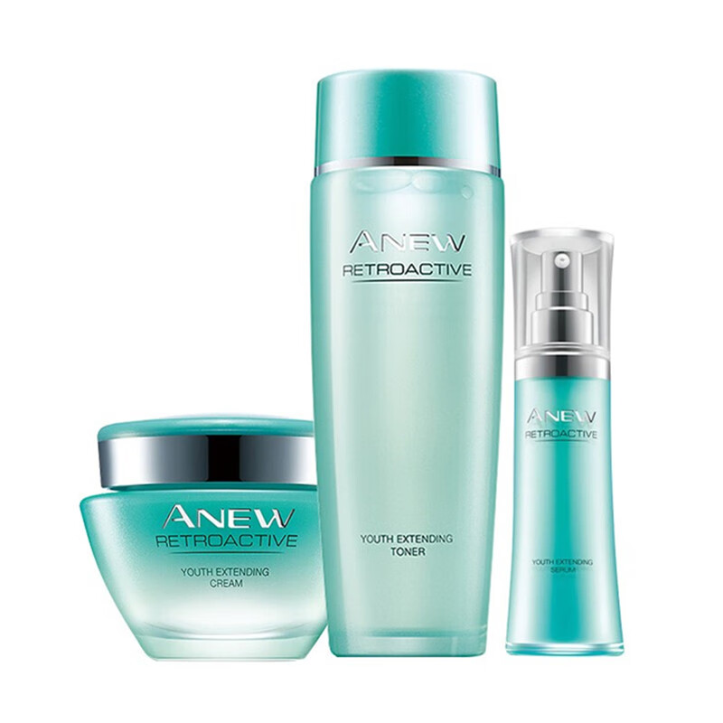 雅芳 新活再生修复套装