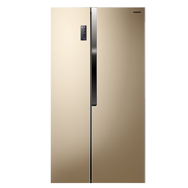 容声纤薄机身嵌入式冰箱