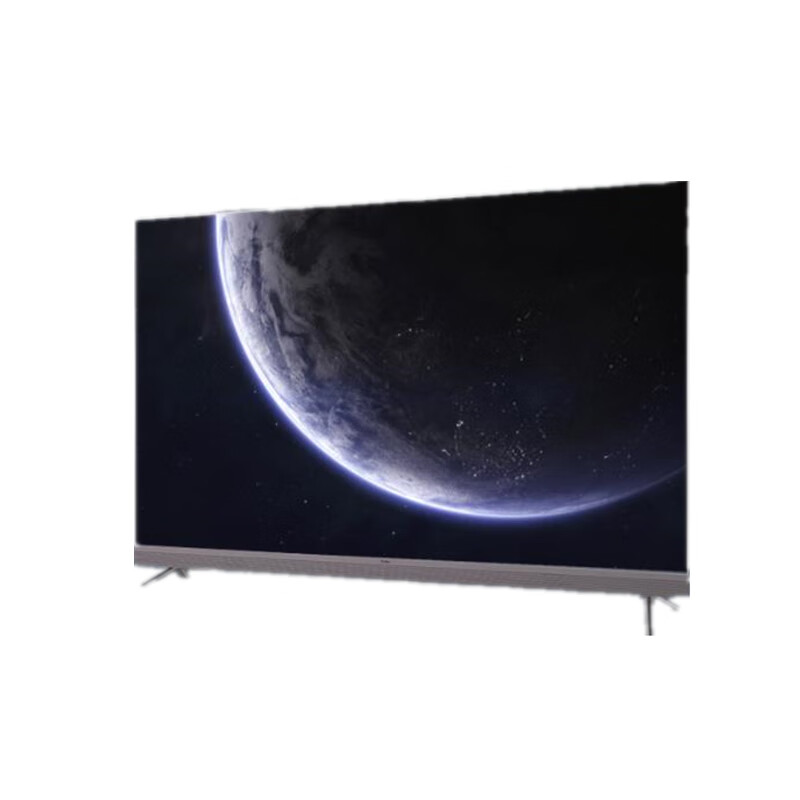 海尔 远讲语音高色域平板电视