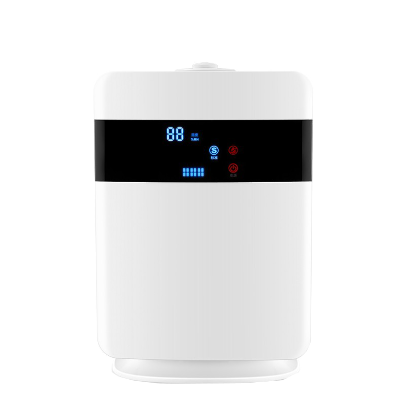 格力 静音带香薰盒加湿器