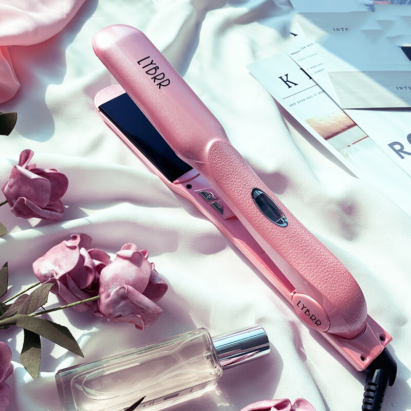 丽霸 多挡可调节 卷发棒