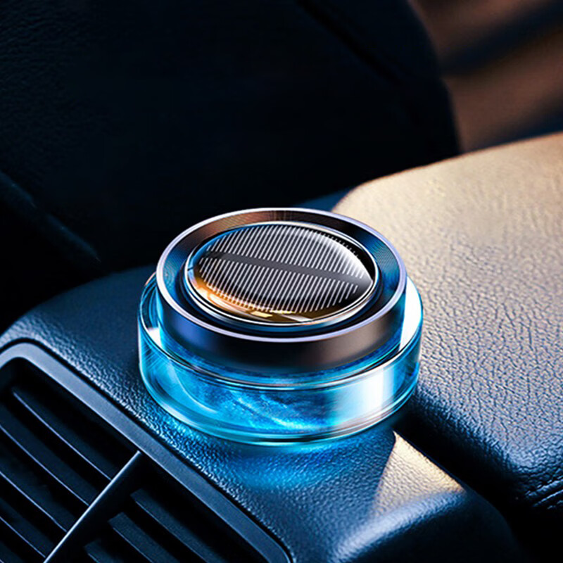 光转 太阳能光感香水